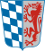 Wappen des Regierungsbezirks Niederbayern