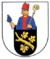 Das Wappen der Stadt Kölleda