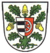 Wappen des Landkreises Offenbach