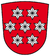 Wappen des Landes Thüringen