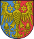 Wappen des Landkreises Aurich
