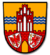 Wappen des Landkreises Uckermark