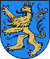 Das Wappen der Stadt Leutenberg