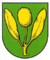 früheres Wappen von Nußdorf