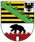 Wappen von Sachsen-Anhalt