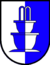 Wappen der Gemeinde Thermalbad Wiesenbad