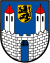 Wappen der Stadt Weißenfels