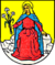Wappen der Stadt Frauenstein