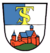 Wappen der Marktgemeinde Oberstaufen