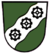 Wappen der Marktgemeinde Wertach