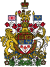 Wappen Kanadas