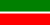 Flagge der Republik Tatarstan