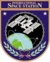 Emblem der Internationalen Raumstation