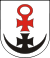 Wappen des Powiat Lubiński