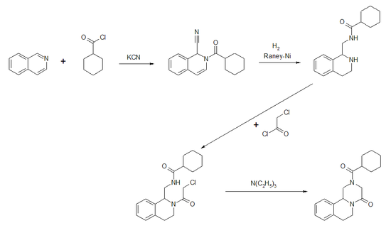 Praziquantel synthesis 01.PNG