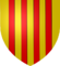 Wappenschild der Krone Aragón