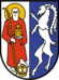 Wappen von Sankt Gerold