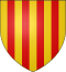 Wappen des Département Pyrénées-Orientales