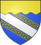 Wappen des Département Aube