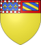 Wappen des Département Côte-d’Or