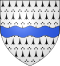 Wappen des Département Loire-Atlantique