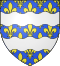 Wappen des Département Seine-et-Marne