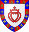 Wappen des Département Vendée