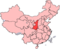 Shaanxi in China