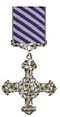 Distinguished Flying Cross, Avers