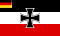Marineflagge 1920–1934