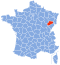 Haute-Saône-Position.svg