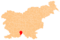Karte Loska dolina si.png