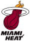 Logo der Miami Heat