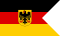 Flagge Bundesmarine