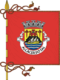 Flagge des Concelhos Alcácer do Sal