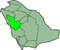 Saudi Arabia - Al Madinah province locator.png