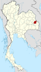 Thailand Amnat Charoen locator map.svg