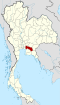 Thailand Chachoengsao locator map.svg