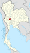 Thailand Chainat locator map.svg
