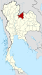 Thailand Loei locator map.svg