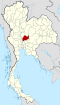 Thailand Lopburi locator map.svg