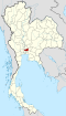 Thailand Pathum Thani locator map.svg