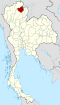 Thailand Phayao locator map.svg