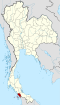 Thailand Satun locator map.svg