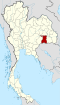 Thailand Surin locator map.svg