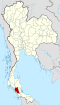 Thailand Trang locator map.svg