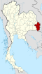 Thailand Ubon Ratchathani locator map.svg