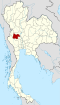 Thailand Uthai Thani locator map.svg