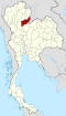 Thailand Uttaradit locator map.svg