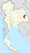 Thailand Yasothon locator map.svg